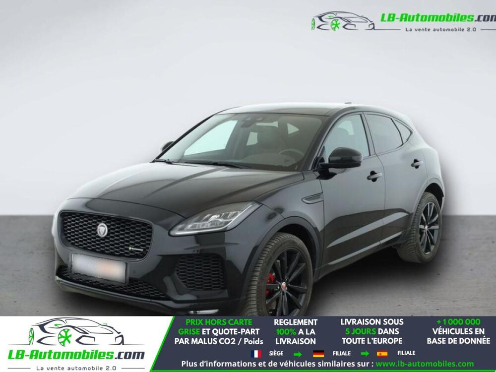 E-PACE 2.0 P - 200 ch AWD BVA 2019 occasion 31850 Beaupuy