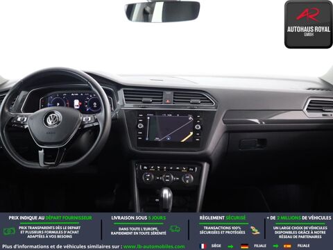 Tiguan Allspace 2.0 TDI 200 BVA 4Motion 2021 occasion 31850 Beaupuy