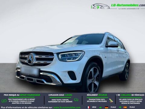 Annonce voiture Mercedes Classe GLC 31900 €