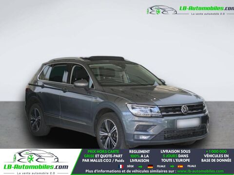 Tiguan 2.0 TSI 180 BMT BVA 4Motion 2018 occasion 31850 Beaupuy