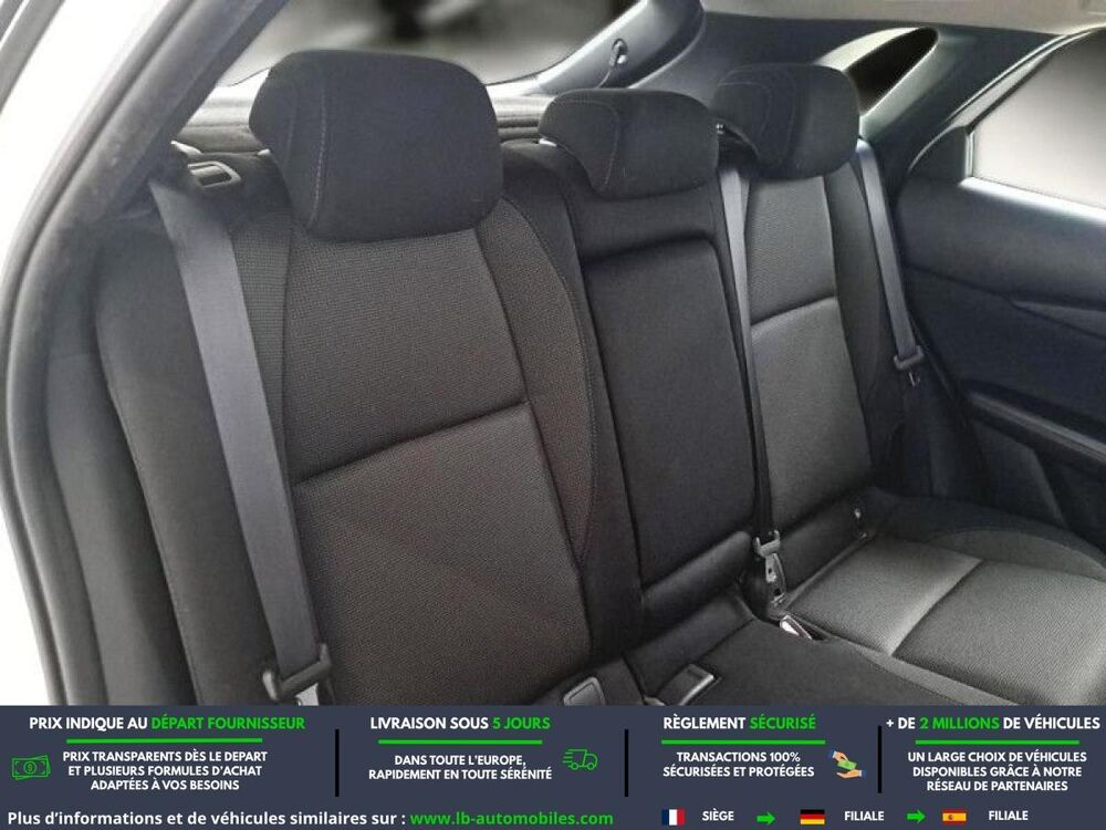 CX-30 2.0L SKYACTIV-G M Hybrid 122 ch 4x2 BVM 2021 occasion 31850 Beaupuy