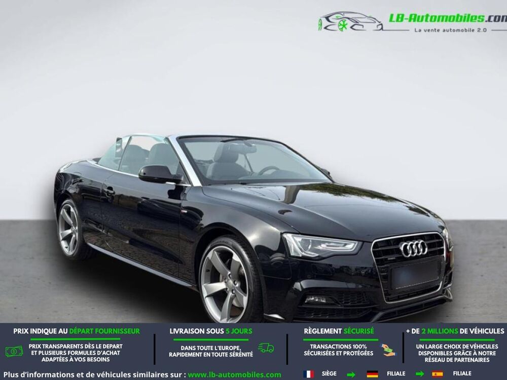 A5 2.0 TFSI 230 BVA 2016 occasion 31850 Beaupuy