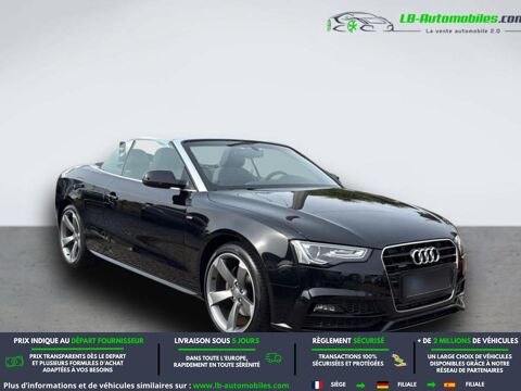 A5 2.0 TFSI 230 BVA 2016 occasion 31850 Beaupuy