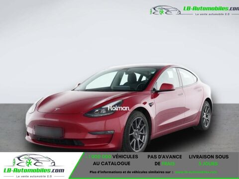 Tesla Model 3 Long Range Dual Motor AWD 2021 occasion Beaupuy 31850