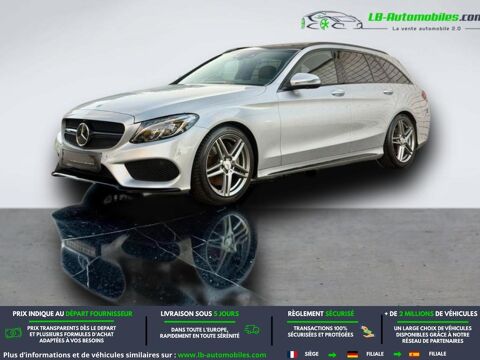 Classe C 43 AMG 9G-Tronic 4Matic 2016 occasion 31850 Beaupuy