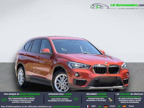 X1 sDrive 20d 190 ch BVA 2019 occasion 31850 Beaupuy