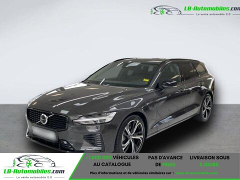 Volvo V60 T8 AWD 310 ch + 145 ch BVA 2024 occasion Beaupuy 31850