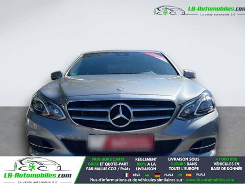 Classe E 200 BVA 2013 occasion 31850 Beaupuy