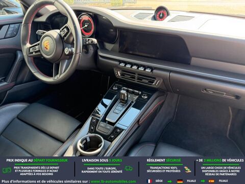 911 4 GTS 3.0i 480 PDK 2024 occasion 31850 Beaupuy