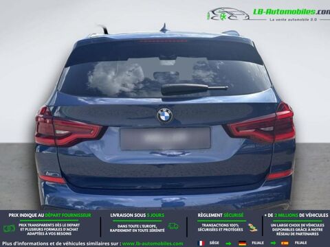 X3 xDrive 20i 184ch BVA 2019 occasion 31850 Beaupuy
