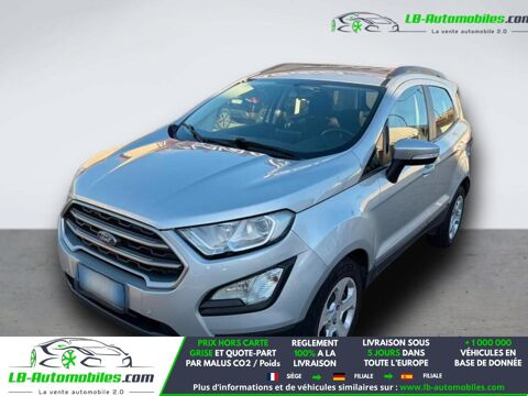 Ford Ecosport 1.0 EcoBoost 125ch BVA 2019 occasion Beaupuy 31850