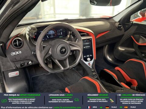 765LT V8 4.0 750 ch 2024 occasion 31850 Beaupuy