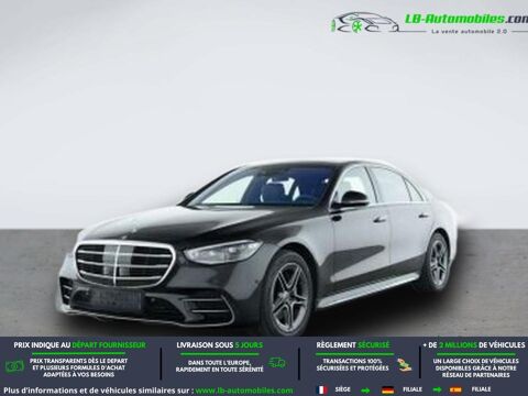 Annonce voiture Mercedes Classe S 98200 €