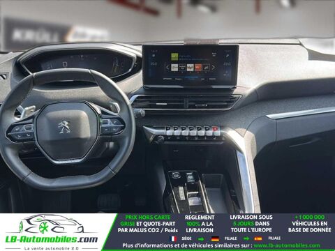 3008 Hybrid 136 e-DCS6 2024 occasion 31850 Beaupuy