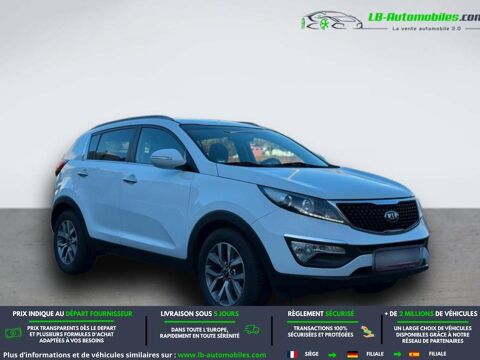 Kia Sportage 1.7 CRDi 115 4x2 2015 occasion Beaupuy 31850
