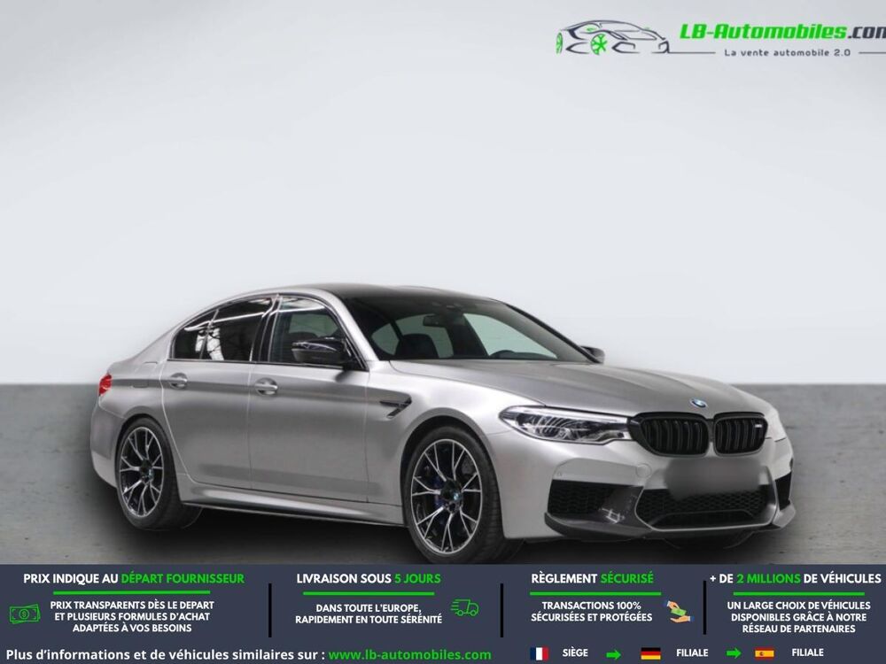 M5 625 ch BVA 2019 occasion 31850 Beaupuy