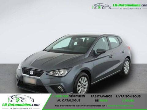 Seat Ibiza 1.0 75 ch BVM 2017 occasion Beaupuy 31850