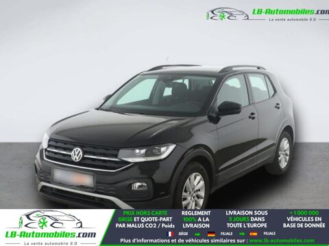 Volkswagen T-Cross 1.0 TSI 115 Start/Stop BVM 2019 occasion Beaupuy 31850