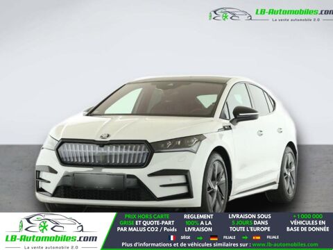 Skoda Enyaq iV RS 2023 occasion Beaupuy 31850