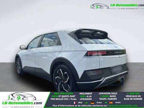 Ioniq 5 58 kWh - 170 ch 2022 occasion 31850 Beaupuy