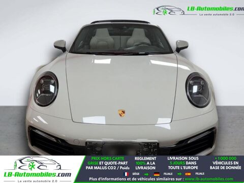 911 4S 3.0i 450 PDK 2021 occasion 31850 Beaupuy