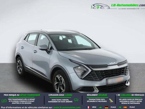 Sportage 1.6 T-GDi 150ch MHEV BVM 4x2 2023 occasion 31850 Beaupuy