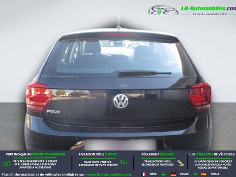 Polo 1.0 TSI 95 S&S BVM 2018 occasion 31850 Beaupuy