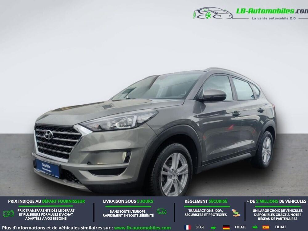 Tucson 1.6 T-GDi 177 BVA 2019 occasion 31850 Beaupuy