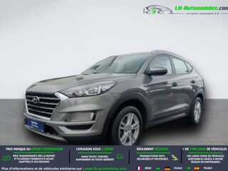 Tucson 1.6 T-GDi 177 BVA 2019 occasion 31850 Beaupuy