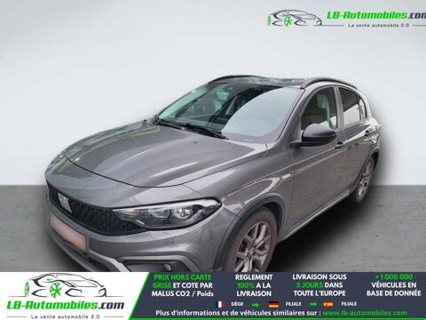 Fiat Tipo 1.0 Firefly Turbo 100 ch BVM 2021 occasion Beaupuy 31850