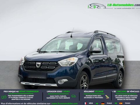 Dacia Dokker TCe 115 2019 occasion Beaupuy 31850