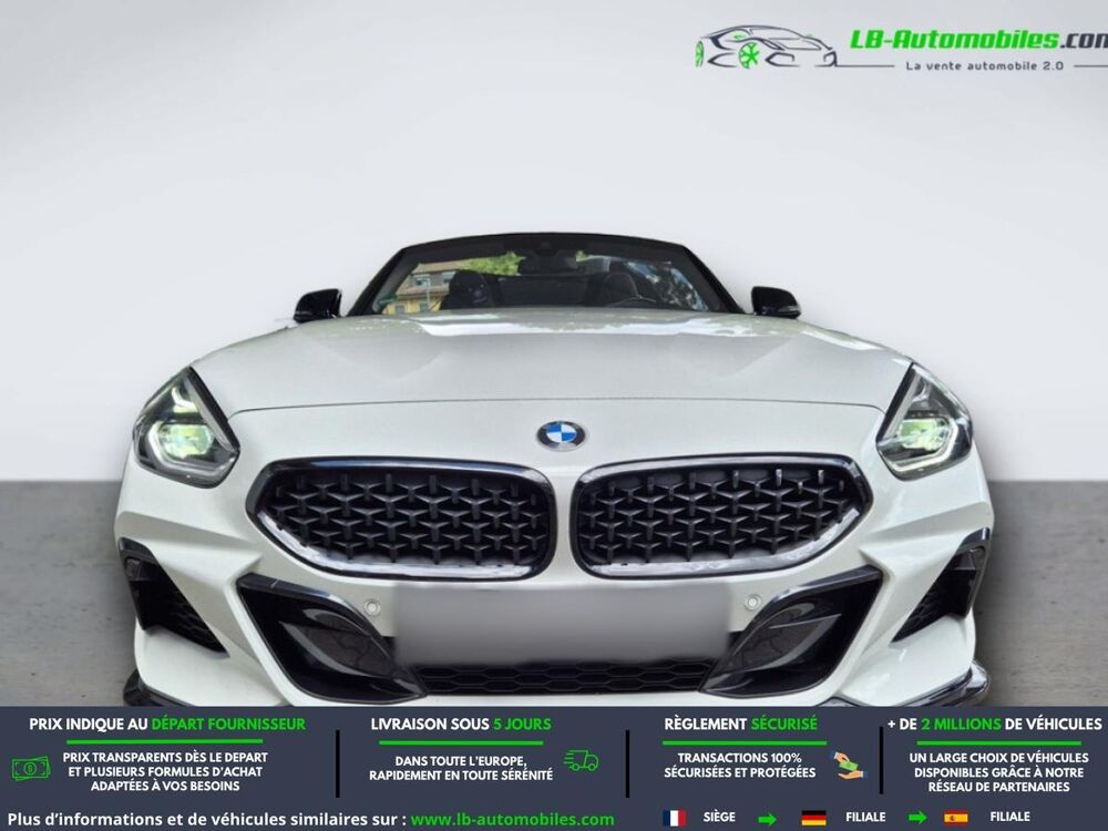 Z4 sDrive 20i 197 ch BVA 2020 occasion 31850 Beaupuy