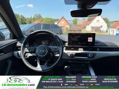 A4 40 TDI 204 BVA Quattro 2023 occasion 31850 Beaupuy