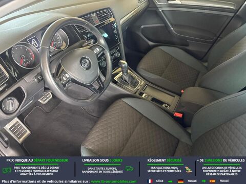 Golf 1.5 TSI 150 BVA 2019 occasion 31850 Beaupuy