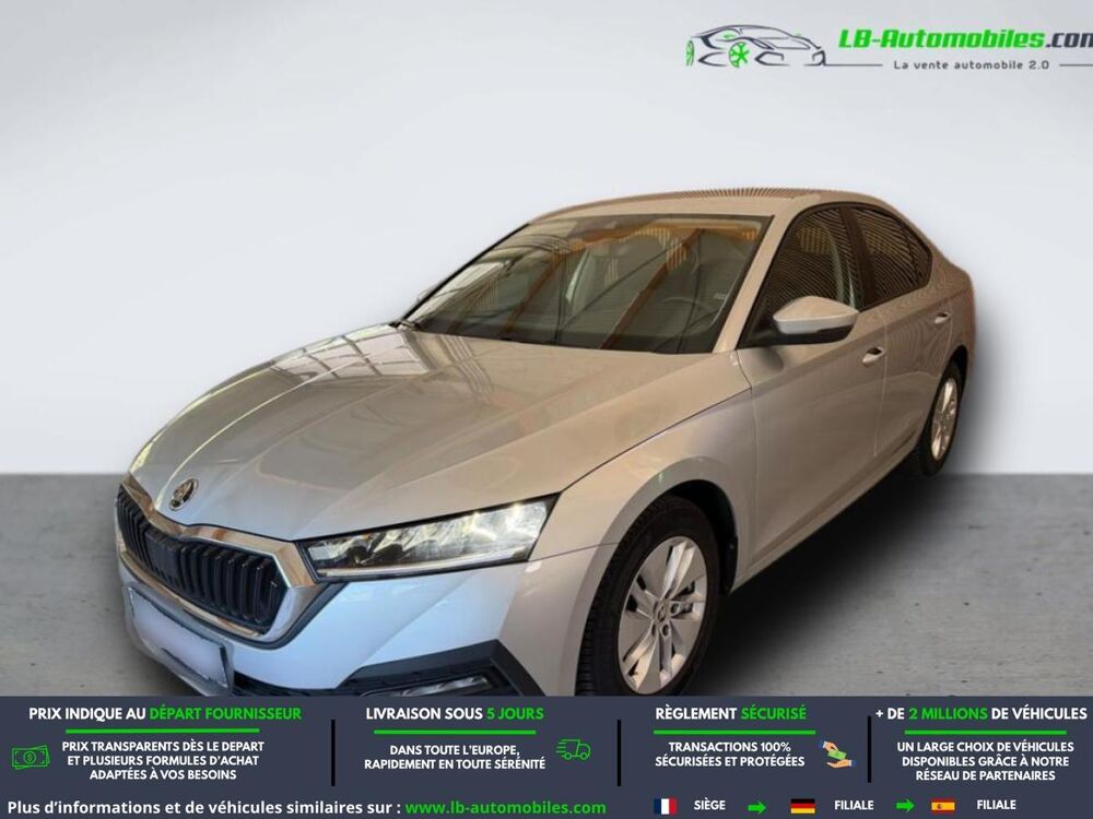 Octavia 1.5 TSI 150 ch BVM 2022 occasion 31850 Beaupuy