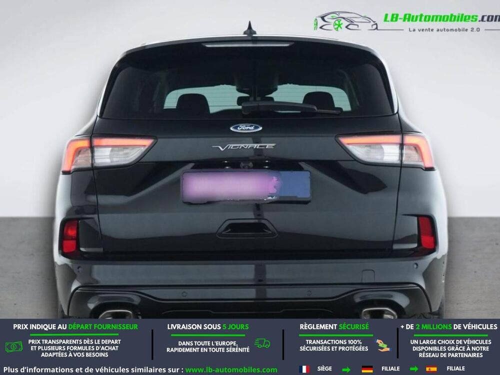 Kuga 2.5 Duratec 190 ch FHEV BVA 2023 occasion 31850 Beaupuy