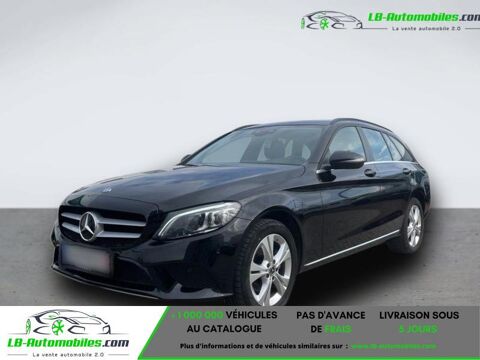 Mercedes Classe C 200 d BVA 2021 occasion Beaupuy 31850