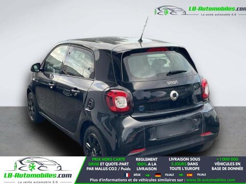 ForFour EQ 82 ch Electrique 2022 occasion 31850 Beaupuy
