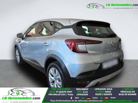Captur TCe 100 BVM 2020 occasion 31850 Beaupuy