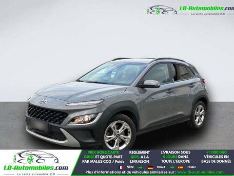 Annonce voiture Hyundai Kona 19400 €