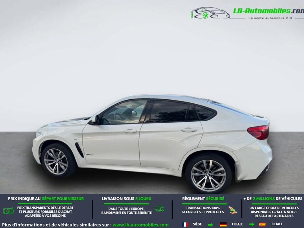 X6 xDrive35i 306 ch 2018 occasion 31850 Beaupuy