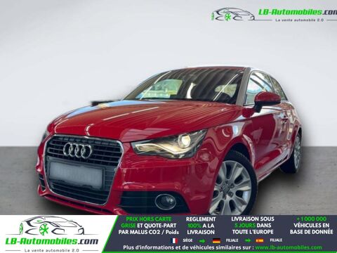 Audi A1 1.4 TFSI 122 BVA 2014 occasion Beaupuy 31850