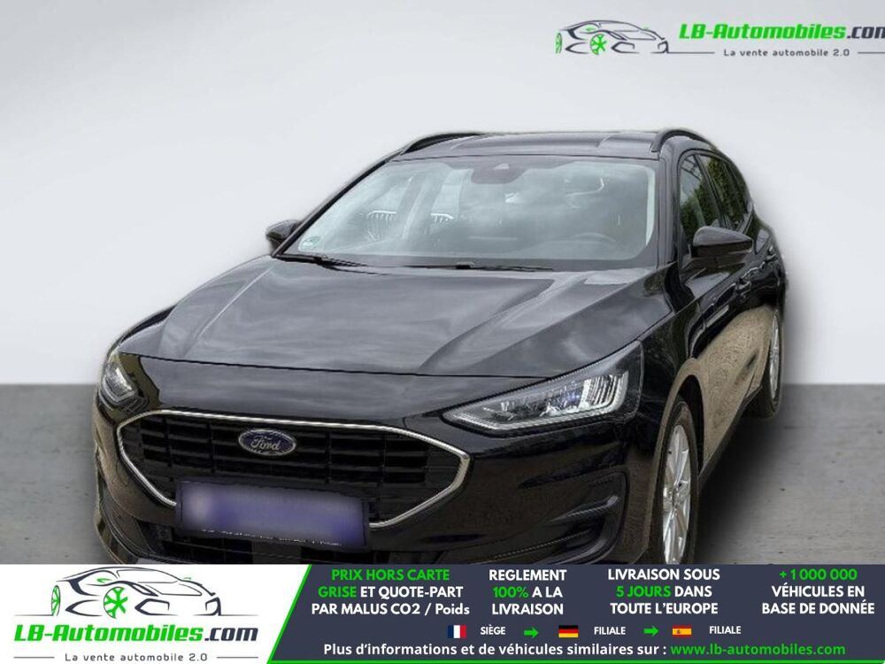 Focus 1.5 EcoBlue 95 BVM 2022 occasion 31850 Beaupuy