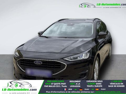 Annonce voiture Ford Focus 17300 €