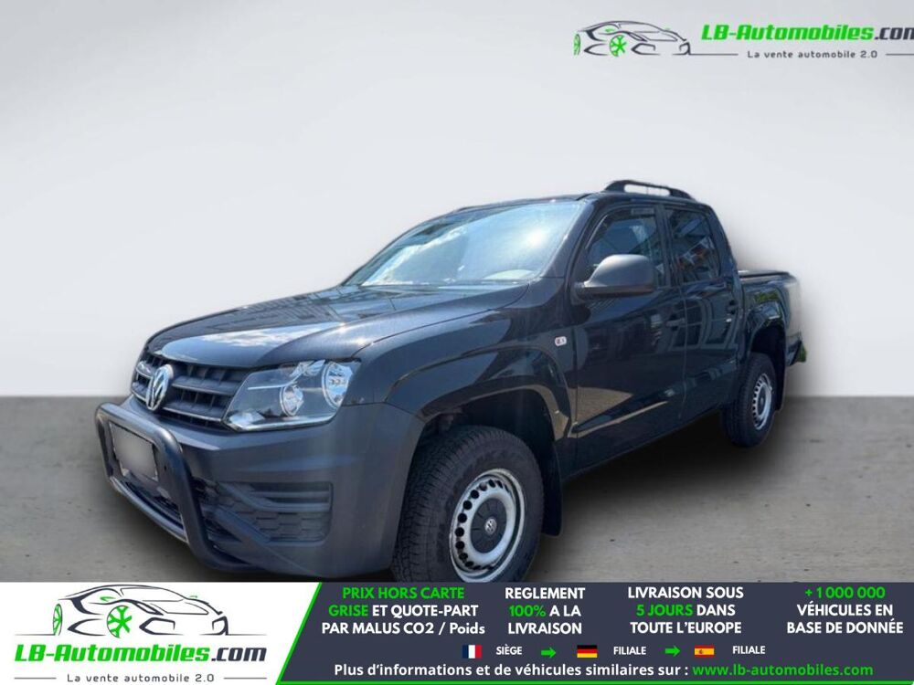 Amarok 3.0 TDI 163 BVM 4MOTION 4X4 2018 occasion 31850 Beaupuy