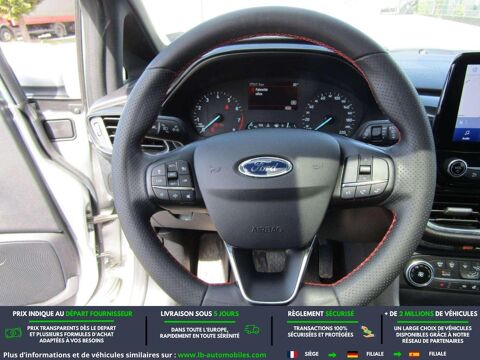 Fiesta 1.0 EcoBoost 125 ch BVA 2021 occasion 31850 Beaupuy