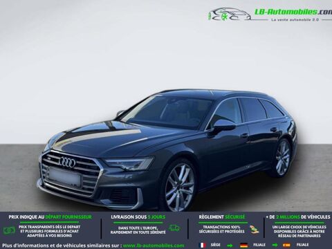 S6 TDI 344 ch BVA Quattro 2022 occasion 31850 Beaupuy