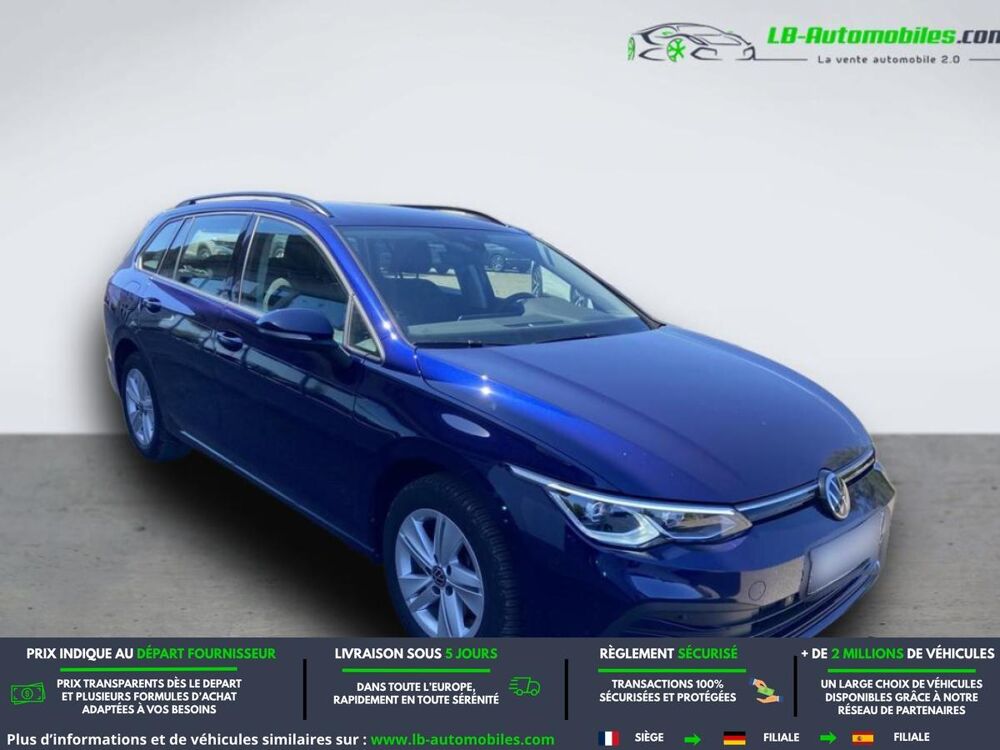 Golf SW 2.0 TDI 116 BVA 2024 occasion 31850 Beaupuy