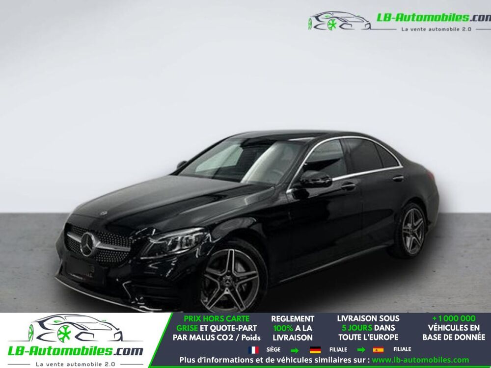 Classe C 220 d BVA 2021 occasion 31850 Beaupuy