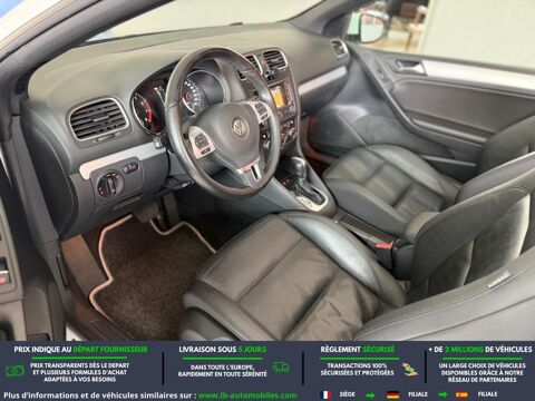 Golf 1.4 TSI 160 BVA 2014 occasion 31850 Beaupuy